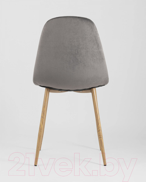 Изображение товара Стул Stool Group Валенсия Винтаж New / DC-93025EA MY-6 (серый)