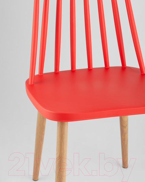 Изображение товара Стул Stool Group Морган / Y820 (красный)