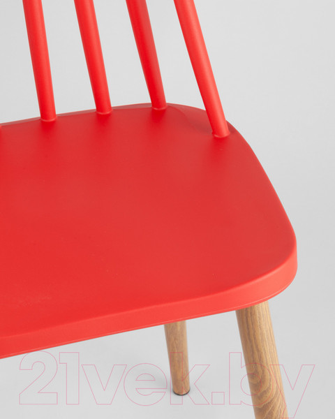 Изображение товара Стул Stool Group Морган / Y820 (красный)