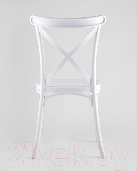 Изображение товара Стул Stool Group Кроссбэк / Y030 (белый)