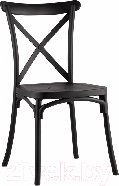 Изображение товара Стул Stool Group Кроссбэк / Y030 (черный)