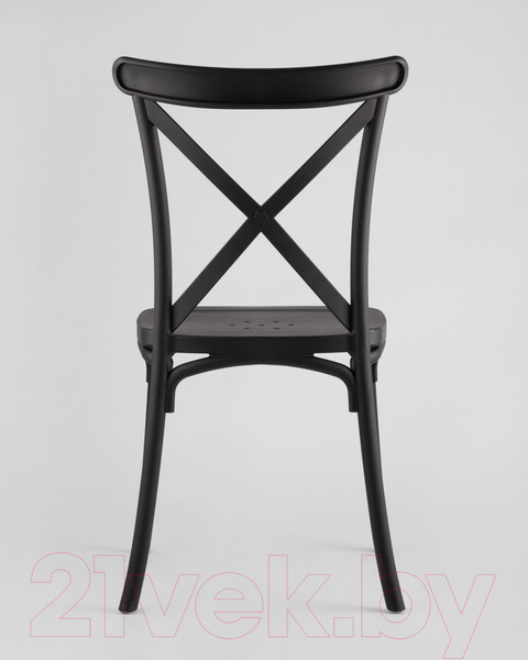 Изображение товара Стул Stool Group Кроссбэк / Y030 (черный)