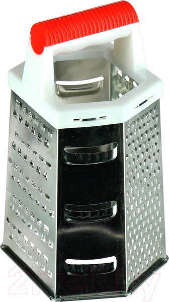 Изображение товара Терка кухонная Мультидом AN53-68