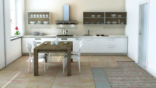 Изображение товара Теплый пол электрический Fenix Ecofloor LDTS 0.5м2 / 12070-165