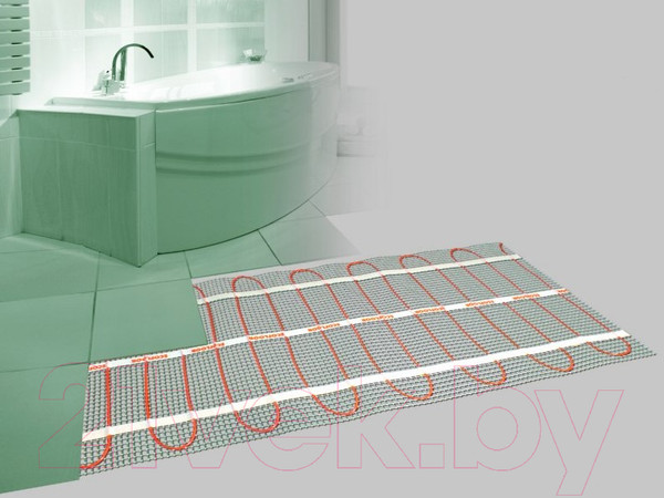 Изображение товара Теплый пол электрический Fenix Ecofloor LDTS 0.5м2 / 12070-165