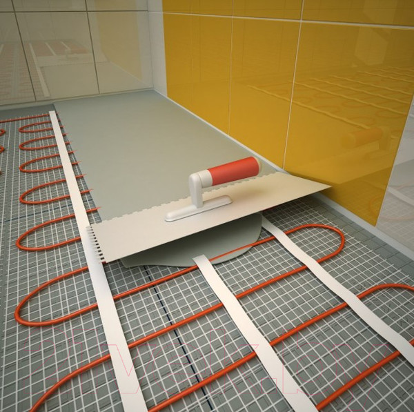 Изображение товара Теплый пол электрический Fenix Ecofloor LDTS 0.5м2 / 12070-165