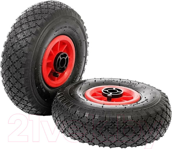 Изображение товара Транцевые колеса для лодки Тонар ШЛ-2 (2шт)