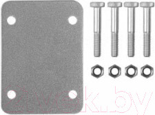 Изображение товара Транцевые колеса для лодки Тонар ШЛ-2 (2шт)