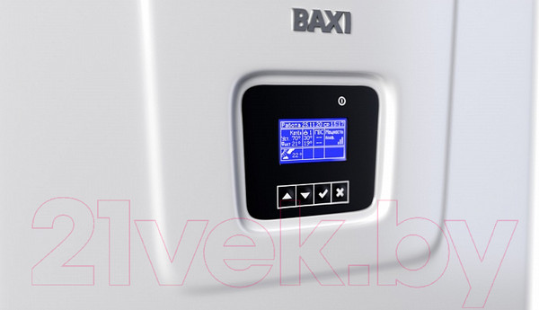 Изображение товара Электрический котел Baxi Ampera 14 / E8403114
