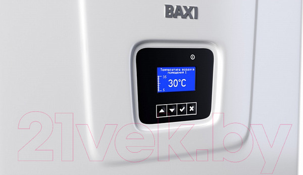 Изображение товара Электрический котел Baxi Ampera 14 / E8403114