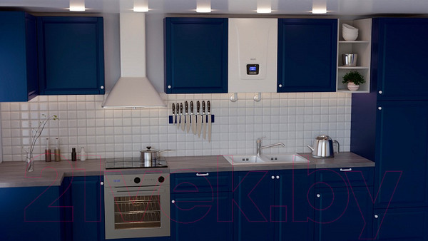 Изображение товара Электрический котел Baxi Ampera 14 / E8403114