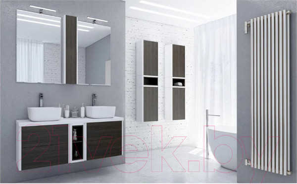 Изображение товара Модуль косметический для ванной Акватон Брук (1A201003BCDL0)