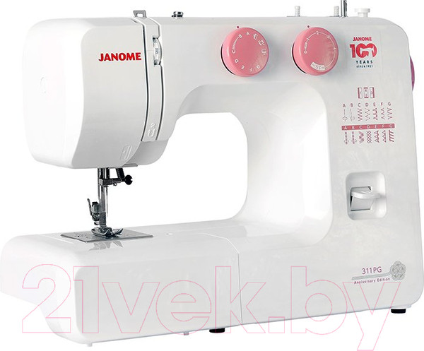 Изображение товара Швейная машина Janome 311PG