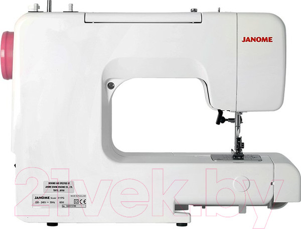 Изображение товара Швейная машина Janome 311PG