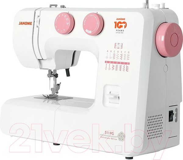 Изображение товара Швейная машина Janome 311PG
