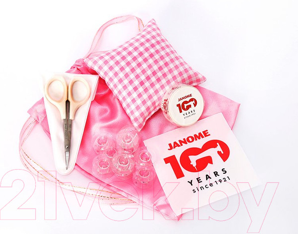 Изображение товара Швейная машина Janome 311PG