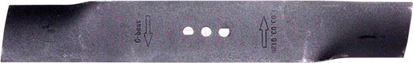 Изображение товара Нож для газонокосилки Champion C5186
