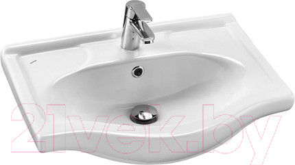 Изображение товара Тумба с умывальником Акватон Фиджи 60 (1A1796K0FG010)