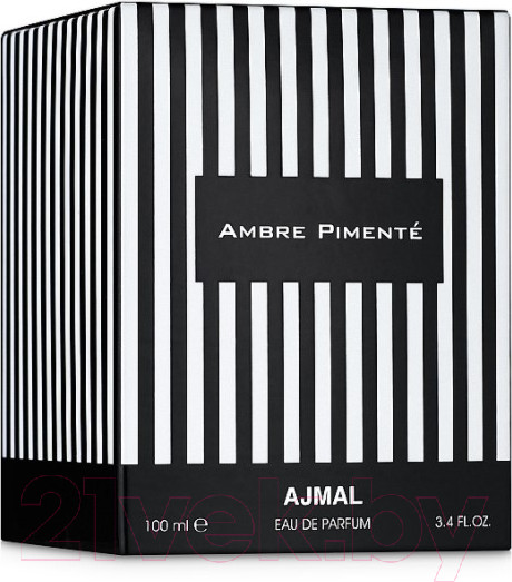 Изображение товара Парфюмерная вода Ajmal Ambre Pimente (100мл)