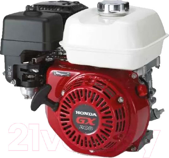 Изображение товара Двигатель бензиновый Honda GX200UH2-QX4-OH