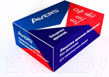 Изображение товара Защелка врезная Avers 5400-P-NIS