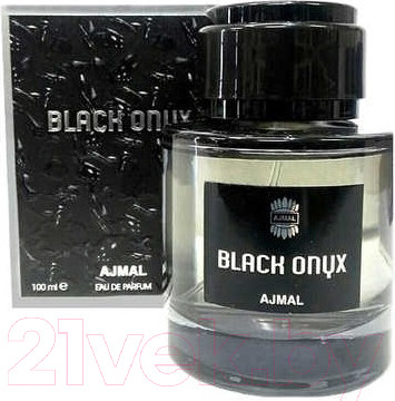 Изображение товара Парфюмерная вода Ajmal Black Onyx (100мл)