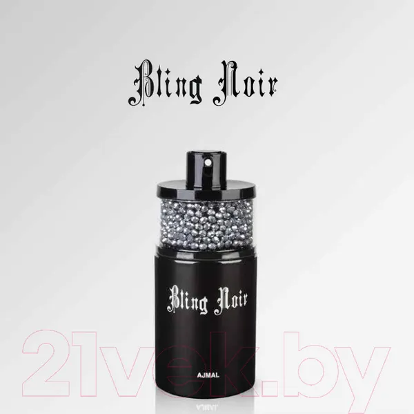 Изображение товара Парфюмерная вода Ajmal Bling Noir (75мл)