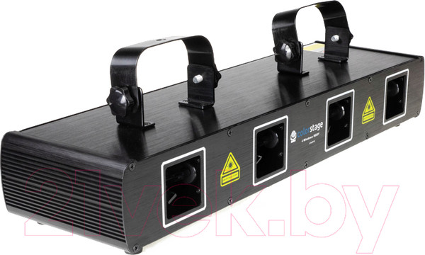 Изображение товара Прожектор сценический Golden SM04RGBY