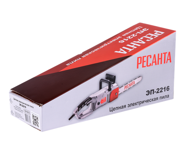 Изображение товара Электропила цепная Ресанта ЭП-2216 (70/10/12)