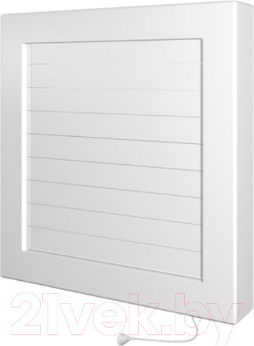 Изображение товара Решетка вентиляционная Dospel 007-1765 17.5x17.5