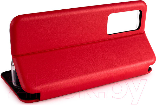 Изображение товара Чехол-книжка Case Magnetic Flip для Huawei P40 (красный)