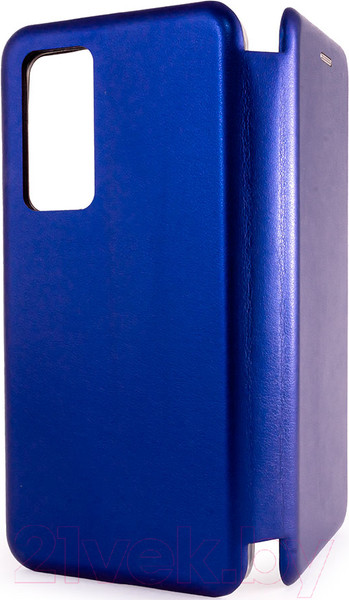 Изображение товара Чехол-книжка Case Magnetic Flip для Huawei P40 (синий)