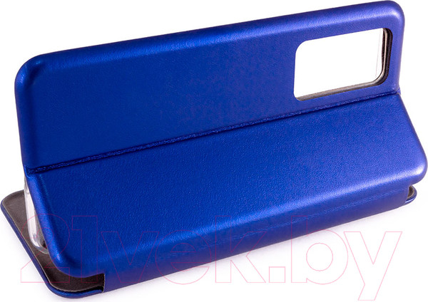 Изображение товара Чехол-книжка Case Magnetic Flip для Huawei P40 (синий)