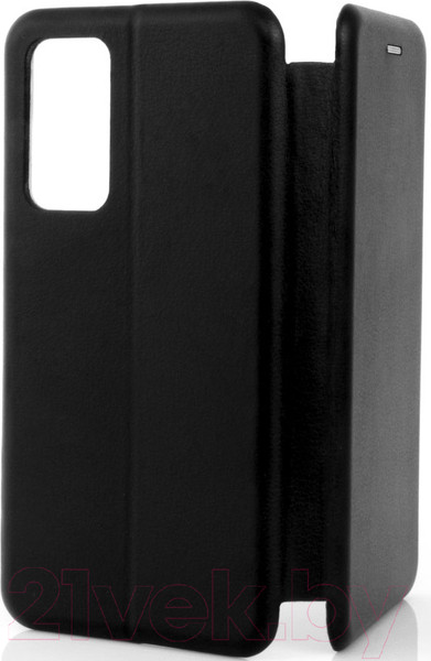 Изображение товара Чехол-книжка Case Magnetic Flip для Huawei P40 (черный)