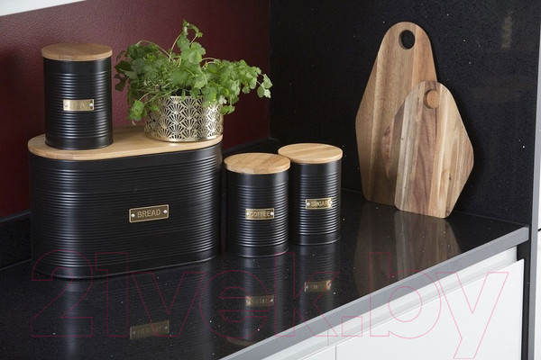 Изображение товара Емкость для хранения Typhoon Otto / 1401.149V (черный)