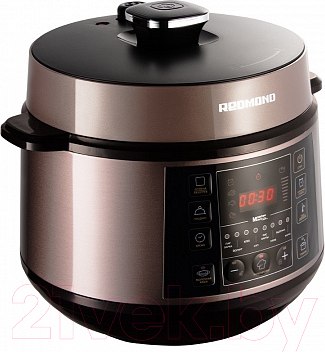 Изображение товара Мультиварка-скороварка Redmond RMC-PM505