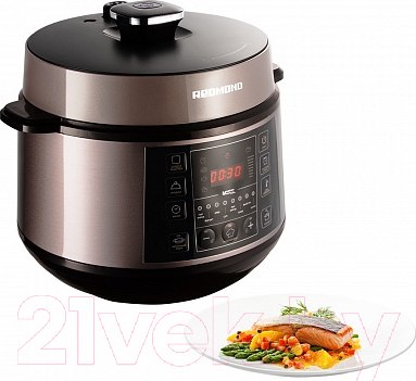 Изображение товара Мультиварка-скороварка Redmond RMC-PM505