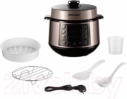 Изображение товара Мультиварка-скороварка Redmond RMC-PM505