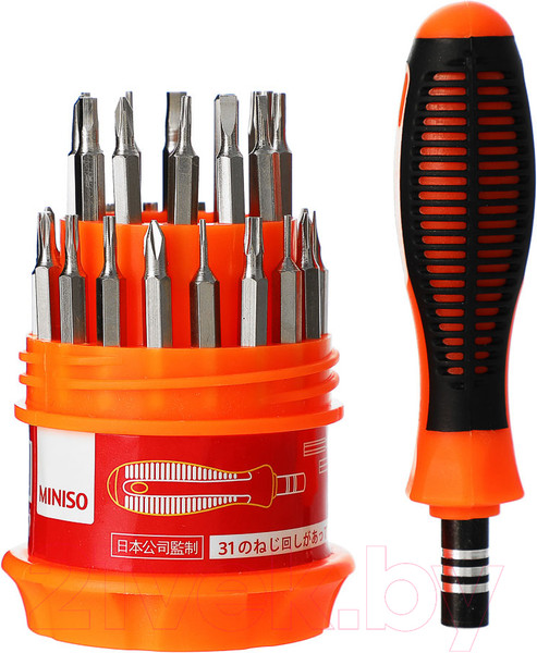 Изображение товара Отвертка Miniso 7619