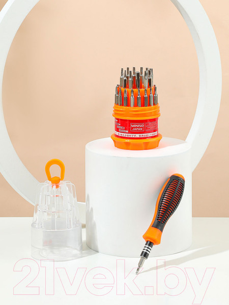 Изображение товара Отвертка Miniso 7619