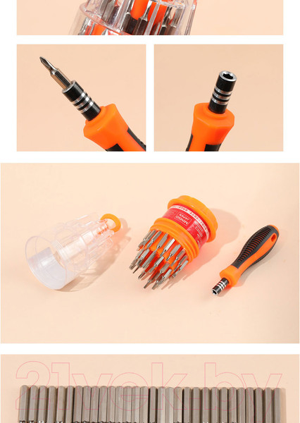 Изображение товара Отвертка Miniso 7619