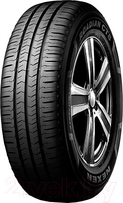 Изображение товара Летняя легкогрузовая шина Nexen Roadian CT8 185/75R16C 104/102T