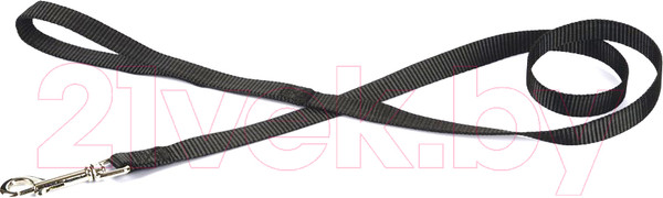 Изображение товара Поводок Beeztees 744197 (нейлон, черный)