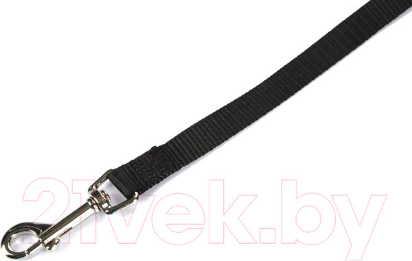 Изображение товара Поводок Beeztees 744197 (нейлон, черный)