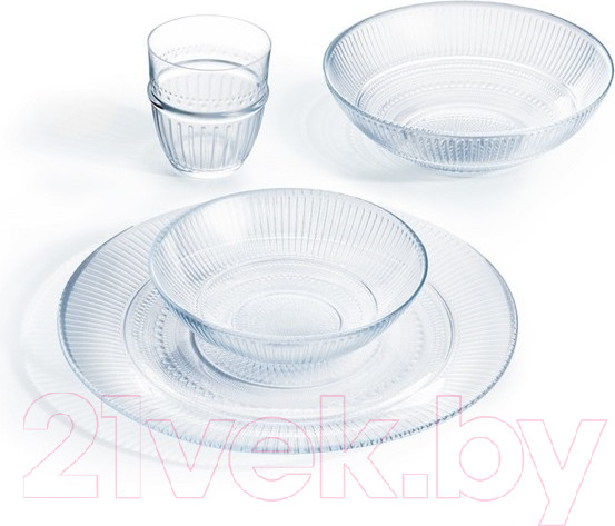 Изображение товара Набор стаканов Luminarc Louison N4082 (3шт)