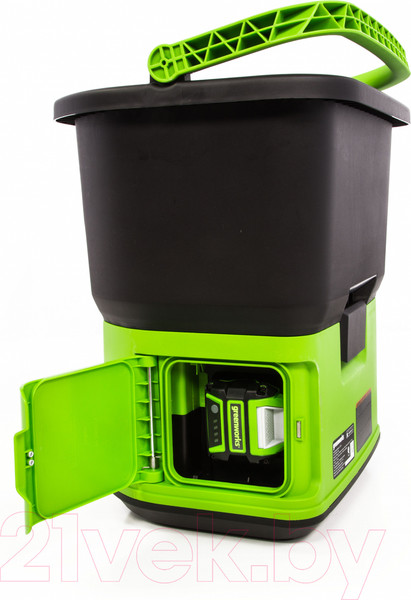 Изображение товара Мойка высокого давления Greenworks GDC60 60V (5104607)