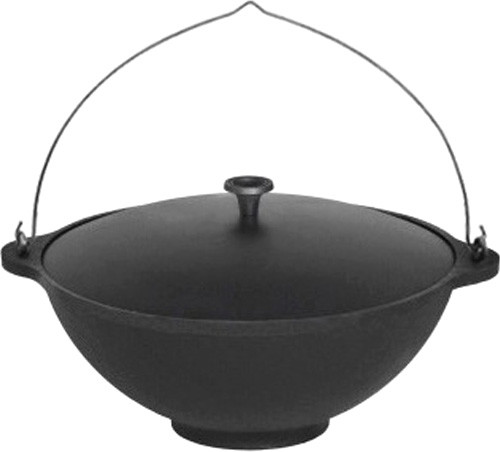 Изображение товара Казан Везувий 8л с ручкой без крышки