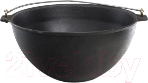 Изображение товара Казан Везувий 8л с ручкой без крышки