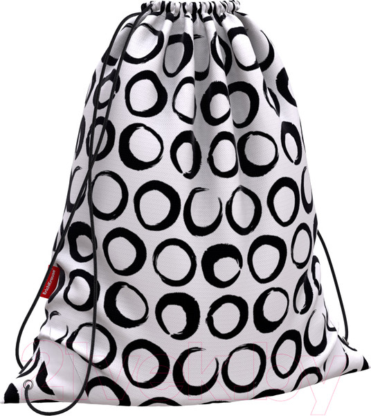 Изображение товара Мешок для обуви Erich Krause Brush Stroke / 52127