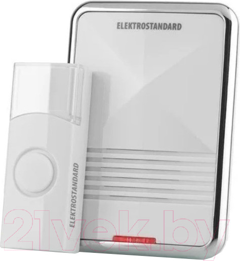 Изображение товара Электрический звонок Elektrostandard DBQ01M WL 36M IP44 (белый)